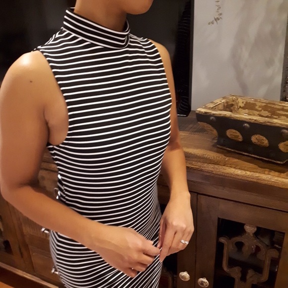 Topshop Bodycon Dress - Picture 3 of 3